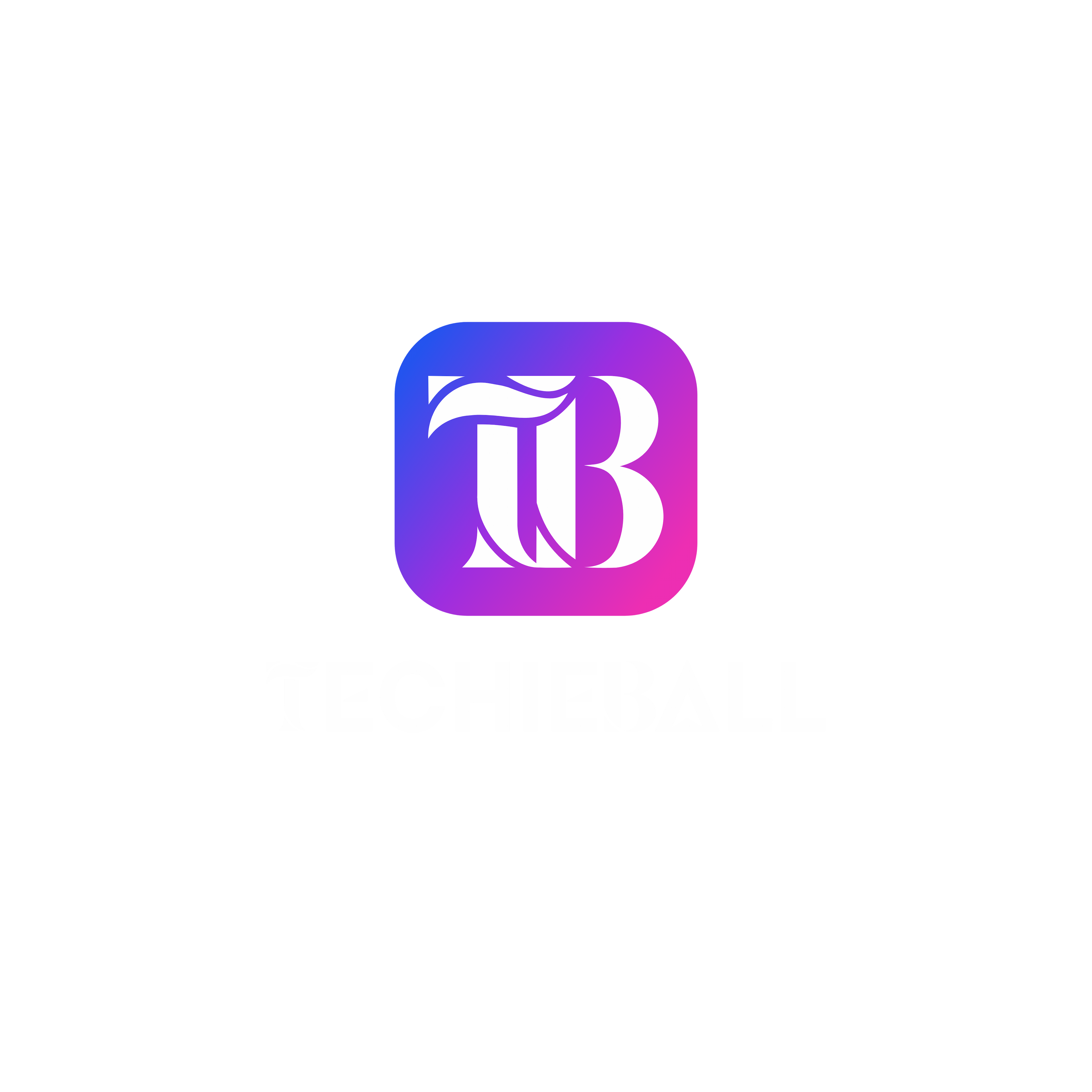 TechieBall Logo