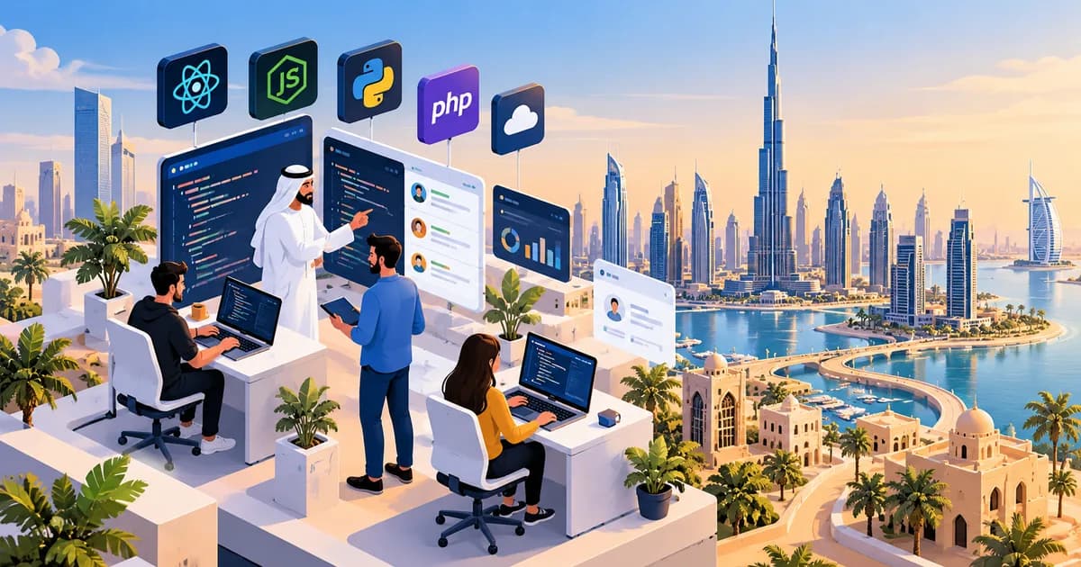 Hire Developers for Your UAE Business: A Practical Checklist